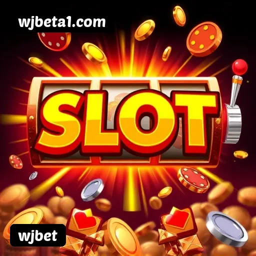 Coleção Premium de Slots wjbet - NetEnt, Pragmatic Play, Evolution