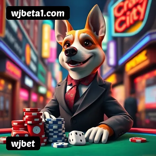 Jogos de Mesa Premium wjbet - Blackjack, Roleta, Baccarat